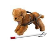 Children s Factory CF100 D06 Seeing Eye Dog and Cane