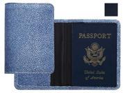 Raika RM 115 NAVY Passport Cover Navy