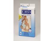 Jobst 119644 Ultrasheer Thigh Highs 15 20 mmHg with Lace Silicone Top Band Size Color Suntan PETITE SMALL