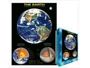 EuroGraphics 6000 1003 The Earth Jigsaw Puzzle