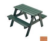 Little Colorado 144NA Childs Picnic Table in Natural