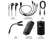 Naxa NA 3005 5 in 1 Essential Accessory Kit for MP3 MP4 Players and Mobile Devices