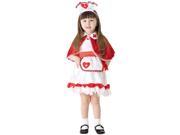 RG Costumes 70139 T Toddler Caped Nuse Costume