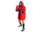 RG Costumes 85444 Adult X Large Knock Out Costume