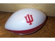 Patch N50521 Lg Football 6CT Indiana Pack of 6