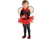 Costumes For All Occasions Ru885437T Lil Ladybug Toddler Costume