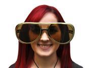Costumes For All Occasions Fm57481 Rock And Roll Glasses Jumbo