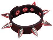 Costumes For All Occasions Ka01 Bracelet Spike Button