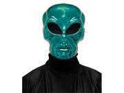 Costumes For All Occasions Mr122264 Alien Hockey Green Mask