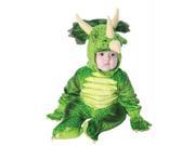Costumes For All Occasions Ur26030Tl Triceratops Large 2 4 Toddler