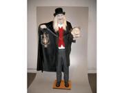 Costumes For All Occasions Va944 Scaretaker Animated Prop