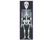 Costumes For All Occasions 33807 Pa Bones Skeleton Glo