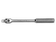 Wright Tool 875 3435 3 8 Inch dr Hdl Flex 8 1 2 Inchknurled Ste
