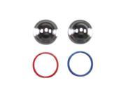 American Standard M962366 0020A Index Button with H and C Index Rings Polished Chrome