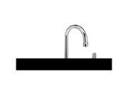 American Standard 6532170.002 Monterrey 8 in. Widespread Gooseneck Lavatory Faucet Polished Chrome