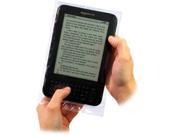 Bracketron Mobile Lifestyle Series ORG 409 BX SmartWraps Case for eBook Reader Clear