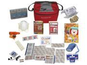 Guardian GDSKCP Survival Pal Kit Set For Children Red