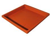 Myers itml akro Mils 15.5in. Clay Accent Trays SRO15500E35 Pack of 12