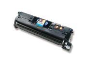 MSE 02 21 25114 Toner Cartridge OEM HP C9701A 121A 4 000 Page Yield; Cyan