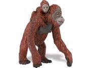 Safari 293529 Orangutan with Baby Animal Figure Pack of 6