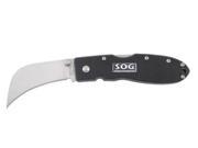 SOG EL40 CP Contractor IV Folding Knife