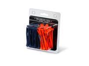 Team Golf 25455 University of Virginia 50 Imprinted Tee Pack