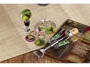 By The Glass Wine Charms Gift Set