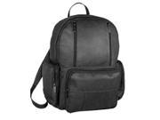 David King Co 332B Laptop Backpack Black