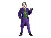 Costumes For All Occasions Ru883106Md Joker Deluxe Child Medium