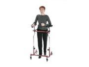 Drive Medical CE 1035 FP Wenzelite Rehab Forearm Platforms for all Wenzelite Posterior and Anterior Safety Rollor and Gait Trainers