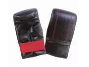 Power Systems 88206 PowerForce Pro Curve Kickboxing Bag Gloves