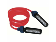 Power Systems 35502 2lb - 9 ft. PoweRope Jump Rope - Blue Power Systems 35502 2lb - 9 ft. PoweRope Jump Rope - Blue