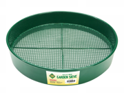 BOSMERE N480 .25 in. mesh Garden Sieve