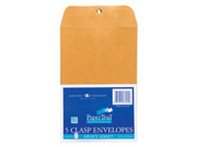Roaring Spring Paper Products 76530 Clasp Envelopes