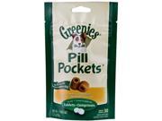 S M NUTECH 015PPC 20958T Greenies Pill Pockets For Dogs