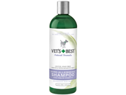 BRAMTON 013VB 0004 Vets Best Hypo Allergenic Shampoo