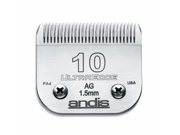 ANDIS 008AND 64071 Andis No. 10 AG UltraEdge Blade No. 64071