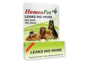 HOMEO PET 015HP05 15 HomeoPet Leaks No More 15 ml