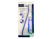 VIRBAC 018VR CET401 C.E.T. Toothbrush Oral Hygiene Kit 401
