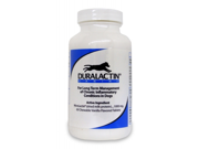 VPL 015VPL02 D60 Duralactin Canine Vanilla Flavored Chew Tabs 1000 mg