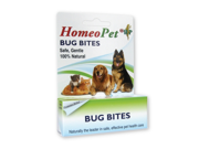 HOMEO PET 015HP08 15 Homeopet Bug Bite 15m