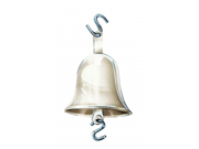 Heritage Farms Ant Guard Bell Red 2 .63x3 .13inch NA5572 5572