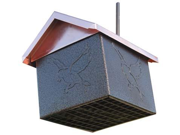C And S Products Co Inc P Ez Fill Bottom Suet Feeder CS727