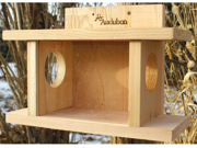 Audubon woodlink Squirrel Munch House NASQBOX2