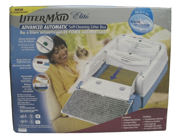 United Pet Group Littermaid Classic Self Cleaning Litter Box White LM580