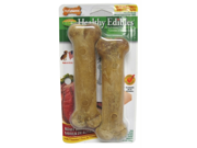 Nylabone Corp bones Healthy Edible Roast Beef Wol from 2 Pack NE803TPP NE803TP