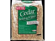 Kaytee Products Inc Cedar Bedding Litter 1000 Cubic Inch 100032012
