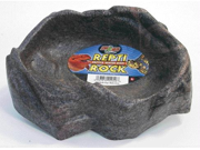 Zoo Med Laboratories Repti Rock Water Dish Large WD 40