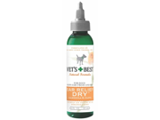 Bramton Company Vets Best Ear Relief Dry 4 Ounce 3165810022