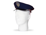 Dress Up America H226 PoliceHat Police Hat Size Kids